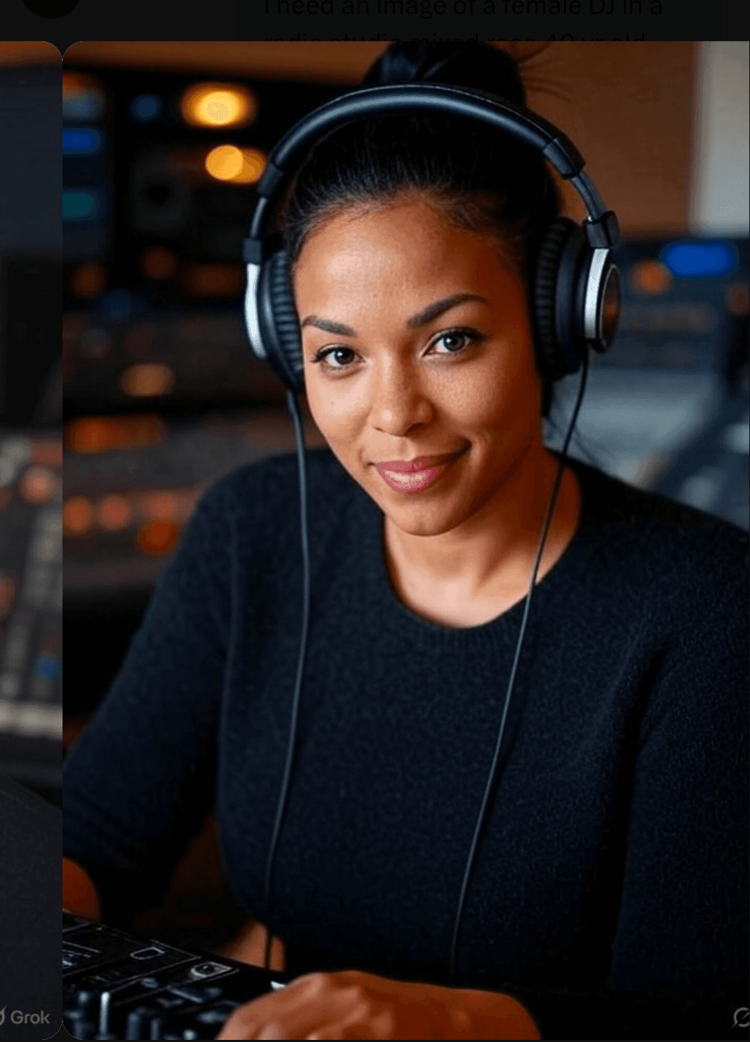 “Call to action image inviting DJs to join the LoveSoulRadioLondon family: Featuring bold visuals and station branding, this graphic encourages passionate selectors to bring their soul, funk, and disco flavour to the airwaves.” “Call to action image inviting DJs to join the LoveSoulRadioLondon family: Featuring bold visuals and station branding, this graphic encourages passionate selectors to bring their soul, funk, and disco flavour to the airwaves.”